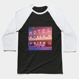 Motel Baseball T-Shirt